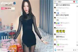 韩国美女热舞216