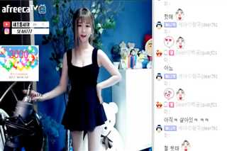 韩国美女热舞206