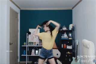 韩国美女热舞184