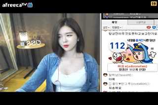 韩国美女热舞166