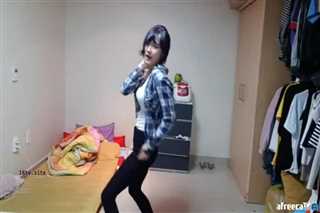 韩国美女热舞151