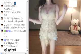 韩国美女热舞172