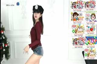 韩国美女热舞175