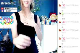 韩国美女热舞180