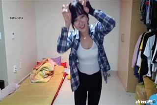 韩国美女热舞145