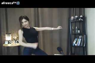 韩国美女热舞132