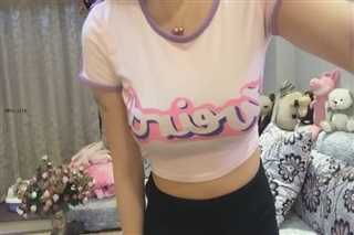 韩国美女热舞124