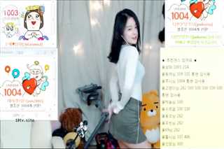 韩国美女热舞127