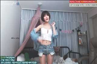 韩国美女热舞95