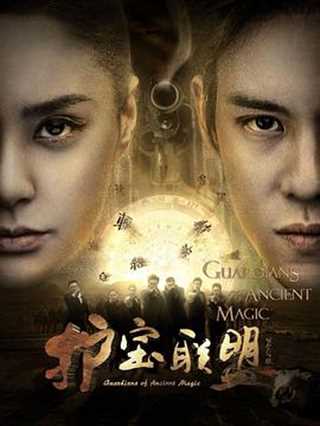 免费在线观看完整版国产剧《护宝联盟2》