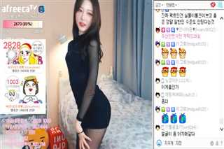 韩国美女热舞59