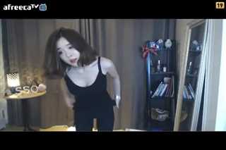 韩国美女热舞46