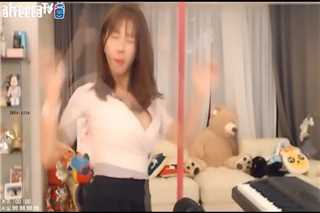 韩国美女热舞42