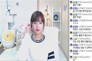 韩国美女热舞40