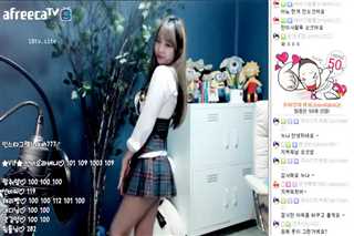 韩国美女热舞10