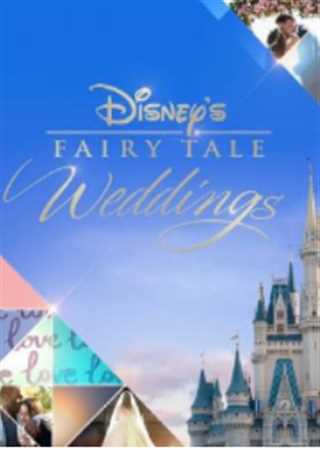 迪士尼童话婚礼