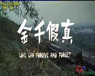 儿女传奇之真假千金