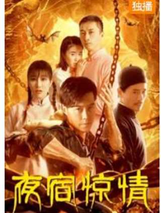 夜宿惊情