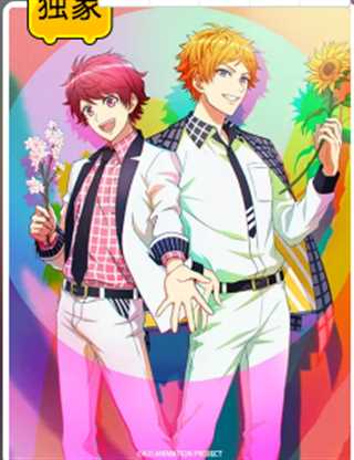 免费在线观看《A3!满开剧团》