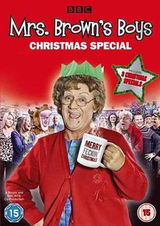 布朗夫人的儿子们：2014圣诞特别