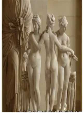 BBC纪录片：法兰西卢浮宫的珍宝