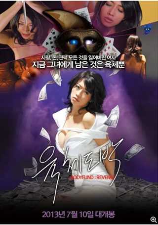 ボディ・ファンドされた女 -復讐-