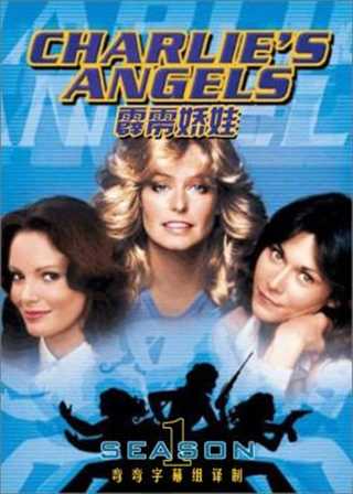 霹雳娇娃第二季