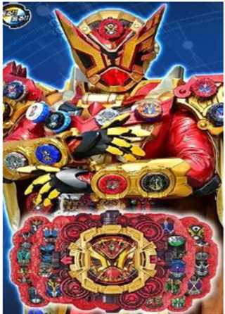 假面骑士时王:盖茨王权