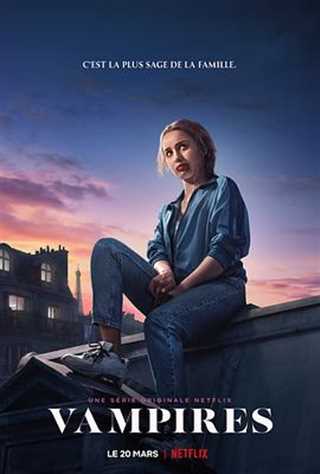 少女吸血鬼第一季/拯救吸血鬼女儿