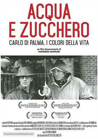 水与糖：摄影家卡洛·迪·帕尔马的生活与色彩