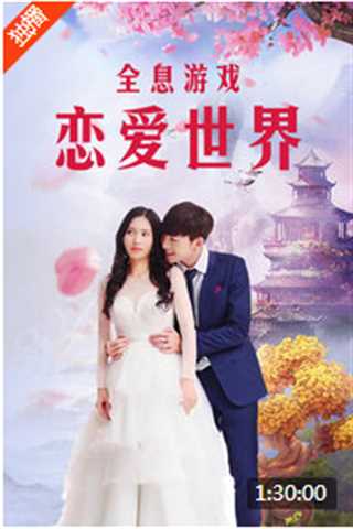 全息游戏：恋爱世界