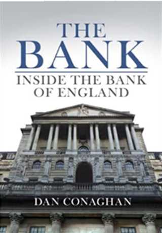 揭秘英格兰银行