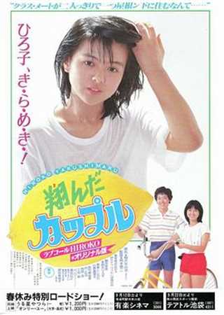 飞翔的一对/翔んだカップル