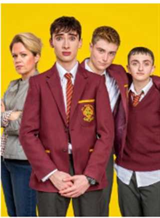 My Left Nut Season 1/我的左蛋蛋