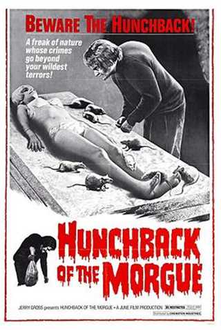 太平间的驼背者