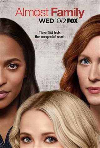 Almost Family/突然家人