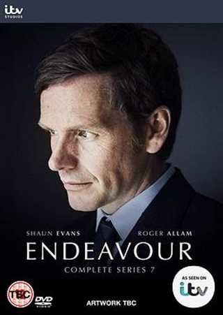 摩斯探长前传第七季