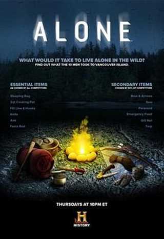 荒野独居第六季