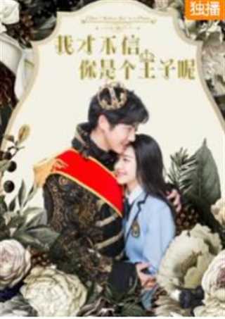 我才不信你是个王子呢