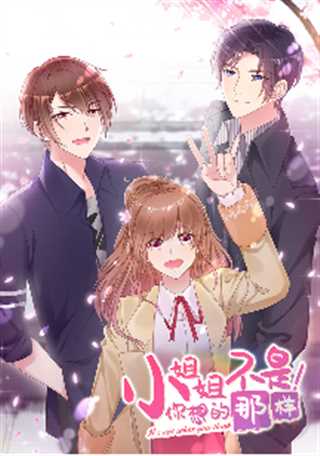 小姐姐不是你想的那样动漫