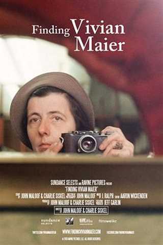 寻找薇薇安·迈尔