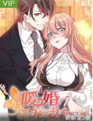 重生暖婚轻宠妻第二季