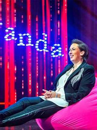 米兰达：笑死了之10年大团聚