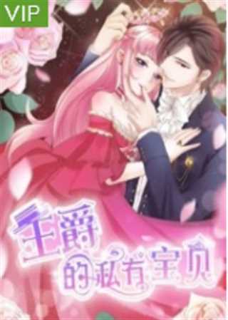 王爵的私有宝贝