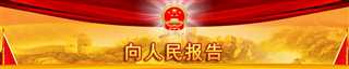 向人民报告
