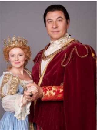 灰姑娘.幸福之后