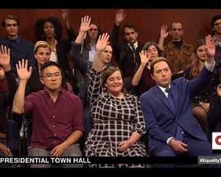 周六夜现场第四十五季