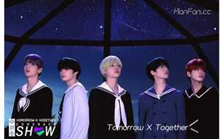 Tomorrow X Together回归秀