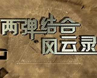 两弹结合风云录