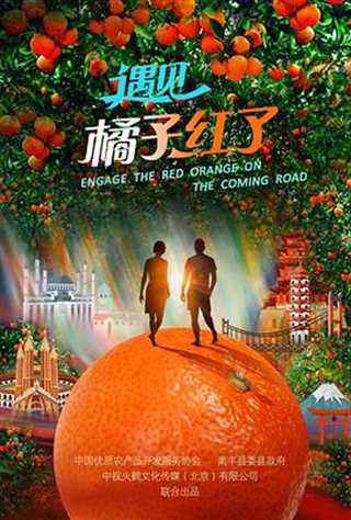 遇见·橘子红了